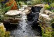 garden pond how to build a pond or water garden in your yard FWQJARZ