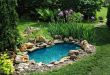 garden ponds design ideas AMUNKXD