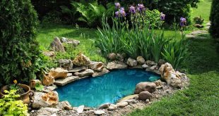 garden ponds design ideas AMUNKXD