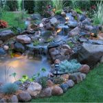 garden ponds garden pond installation VWWHDWY