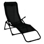 garden recliners rocker lounger black sun chair recliner outdoor garden furniture folding  chair GDDTHCY