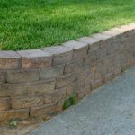 garden retaining wall retaining wall DERBYXZ