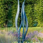 garden sculptures bronze tree sculpture XXABPUD