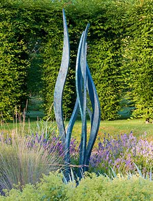 garden sculptures bronze tree sculpture XXABPUD