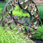 garden sculptures metal garden art garden wind sculptures metal ZWVNAKW