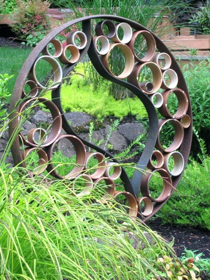 garden sculptures metal garden art garden wind sculptures metal ZWVNAKW