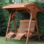 garden seat image is loading afk-comfort-wooden-swing-seat-garden-seat-2- RFTTYRI