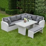 garden set rattan garden furniture IVADLQE