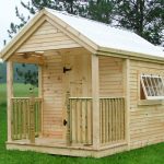 garden shed kits 8x12 garden shed - exterior NBLYDVP