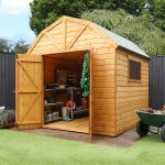 garden sheds click image to enlarge 8 x 8 waltons dutch barn tongue and DGVEIXK