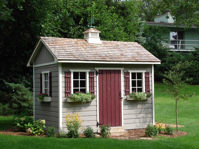 garden sheds floor ... EUIPEXH