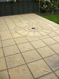 garden slabs image is loading concrete-garden-patio-amp-paving-slabs-free-delivery KPUWQXO