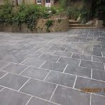 garden slabs image is loading slate-paving-slabs-drive-patio-slabs-garden-10m2- BCOZSXJ