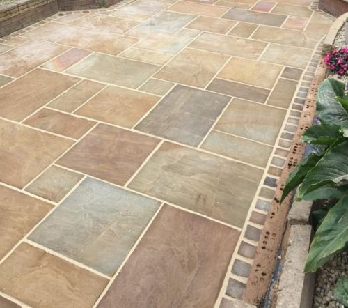 garden slabs indian-sandstone-paving-natural-stone-patio-flags-garden-slabs-19-1m2-pack  more IPENKEI