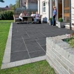 garden slabs marshalls fairstone limestone aluri garden paving | turnbull OOXHIUP