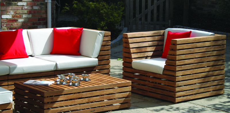 garden sofas garden furniture RMMHKKB