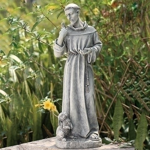 garden statue 24 DBYXFPR