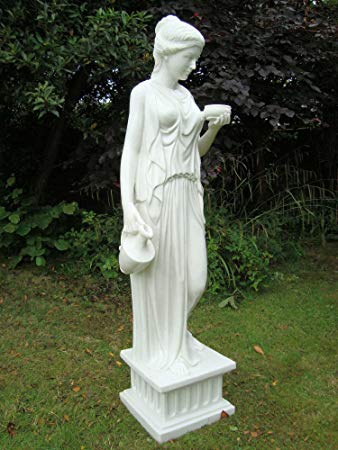 garden statue garden sculptures ornament art - hebe statue XCSZBHW