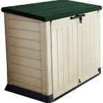 garden storage boxes keter store it out max garden storage box - home delivery BBDDSEP