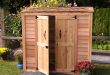 garden storage outdoor storage shed VIZXHGH