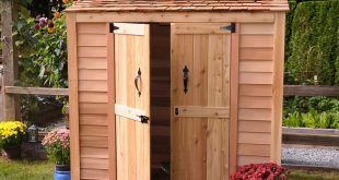 garden storage outdoor storage shed VIZXHGH