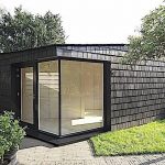 garden studio © serge schoemaker architects BFHMHLE