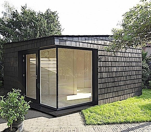 garden studio © serge schoemaker architects BFHMHLE