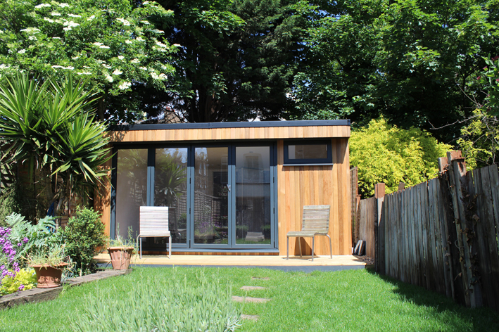 garden studio in london VPKRNZL