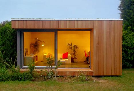 garden studios we have shown a lot of small prefabs for home and country JUNOMQL