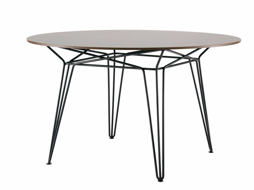 garden tables round hpl garden table parisi | hpl table by sp01 DRYDIVU