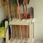 garden tool storage from pvtnetworks MDHSPDN