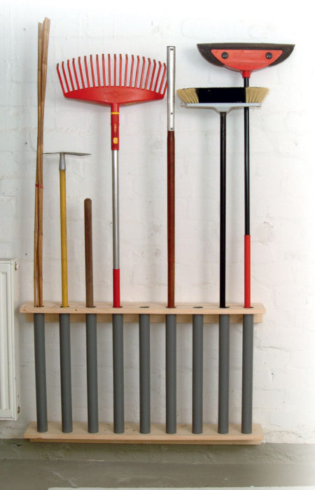 garden tool storage supports for diy tools CZCUSQL