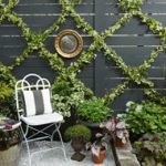 garden trellises an insanely chic (and simple!) garden trellis diy ULAISVF