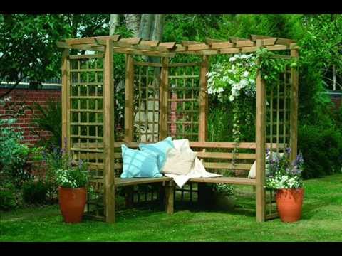 garden trellises | garden trellis design plans QIBEXIL