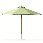 garden umbrellas round acrylic garden umbrella classic | round garden umbrella YCRQAXE