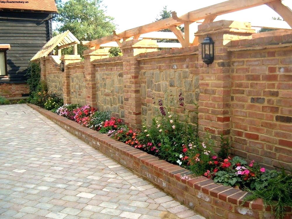 Why you should have a garden  wall in your garden