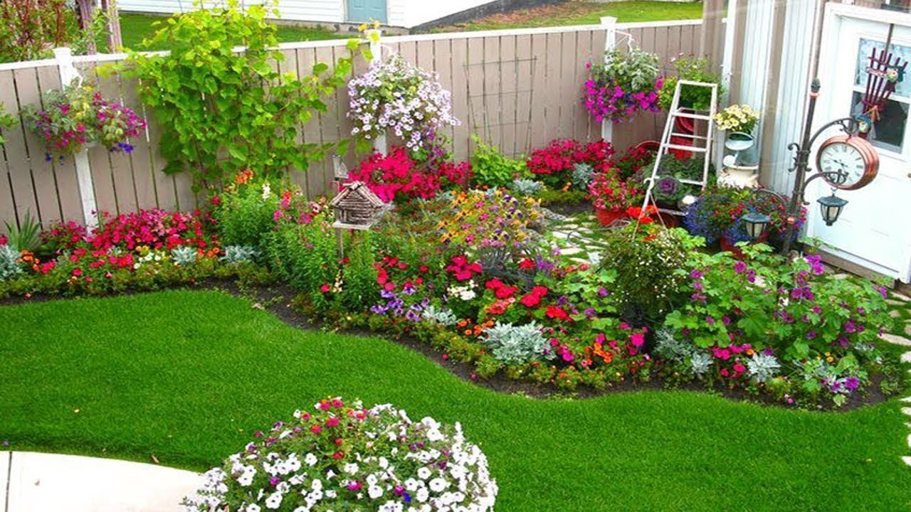 gardening ideas unique small flower garden ideas ... FKZMRIP