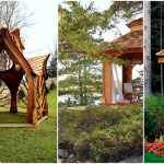 gazebo designs 27 cool and free diy gazebo plans u0026 design ideas to build GSZGXEH