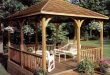 gazebo designs 27 cool and free diy gazebo plans u0026 design ideas to build TUXGVRS