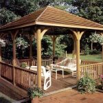 gazebo designs 27 cool and free diy gazebo plans u0026 design ideas to build TUXGVRS