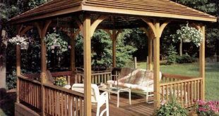 gazebo designs 27 cool and free diy gazebo plans u0026 design ideas to build TUXGVRS