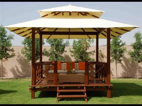 gazebo designs home decor : modern gazebo design ideas DRAZLEM