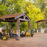 gazebo designs pergola and gazebo design trends | diy BLGACKT