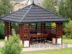 gazebo designs беседки для дачи NQBPAFY