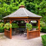 gazebo ideas patio gazebos XUYRMNB