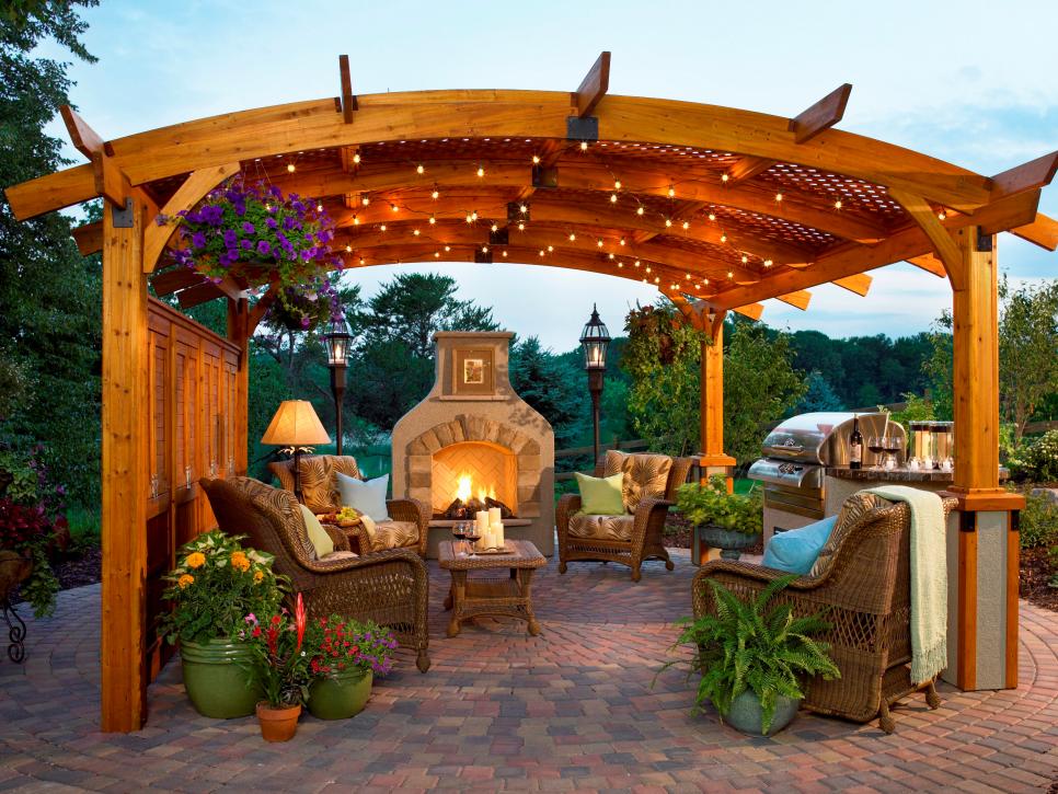 Outdoor gazebo ideas that will
make you fan of Gazebo