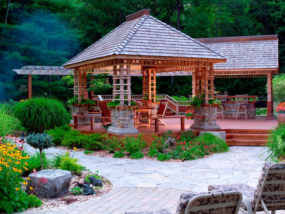 gazebo ideas shop this look XWOANNE