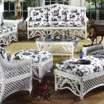 gazebo victorian wicker furniture YCIBRRU