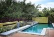 geometric pool design swimming pool bianchi design scottsdale, az UVQHZYX