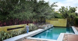 geometric pool design swimming pool bianchi design scottsdale, az UVQHZYX